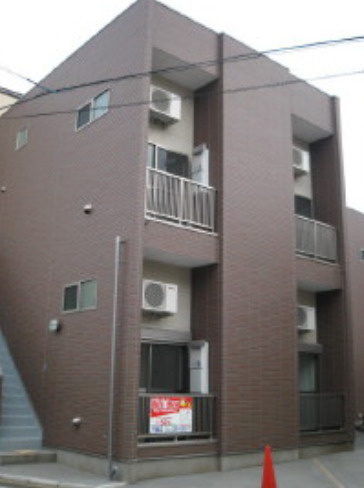 サニーサイド千葉の外観