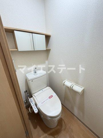 【トイレ】 | Grande RioⅡ