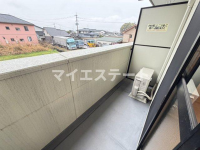 【バルコニー】 | Grande RioⅡ