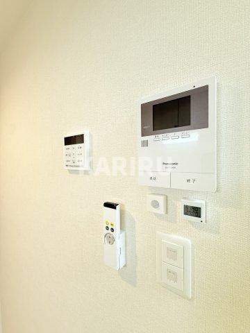 （仮称）大東町三丁目Aのセキュリティ