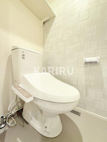 （仮称）大東町三丁目Aのトイレ
