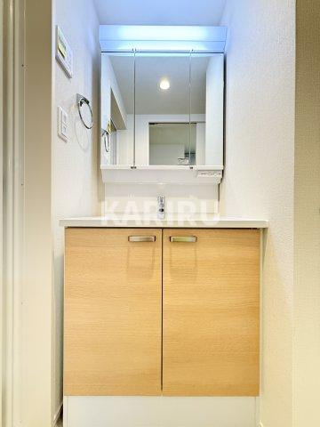 （仮称）大東町三丁目Aの洗面所