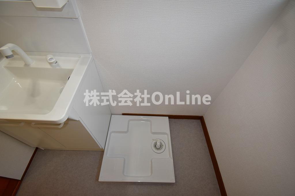 東大阪友井1丁目戸建の設備