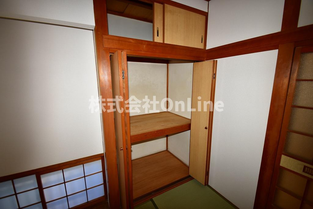 東大阪友井1丁目戸建の内装
