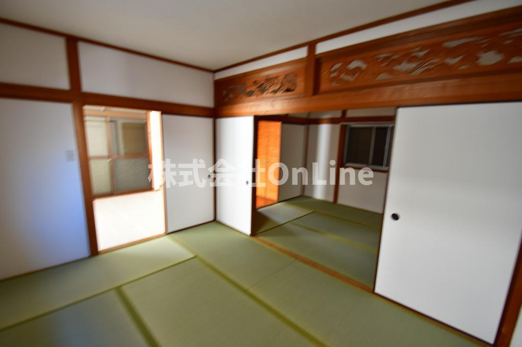 東大阪友井1丁目戸建の子供部屋