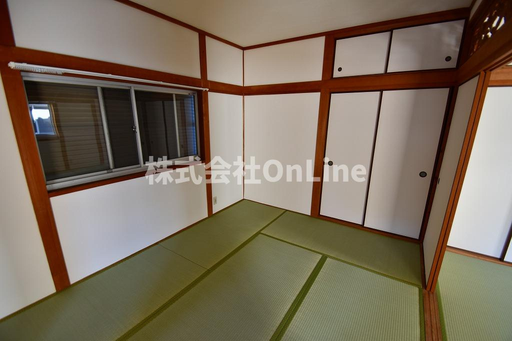 東大阪友井1丁目戸建の子供部屋
