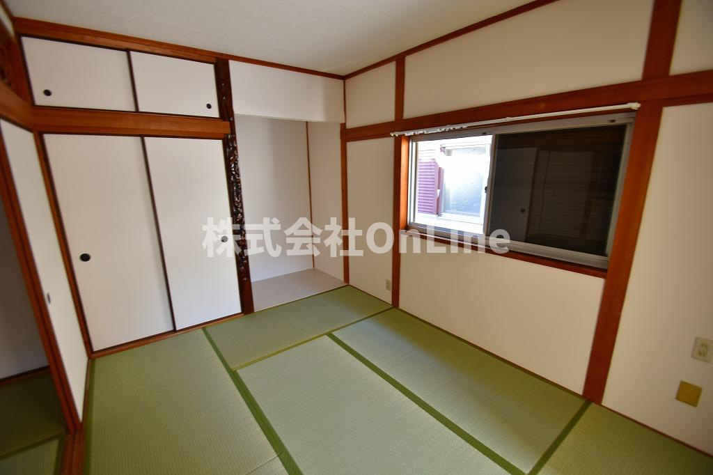 東大阪友井1丁目戸建の子供部屋