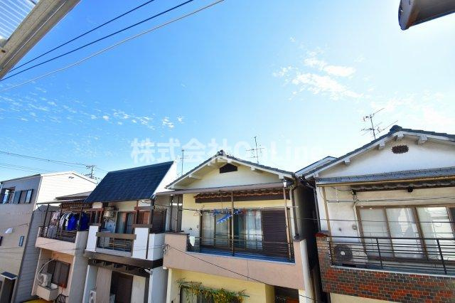 東大阪友井1丁目戸建の展望