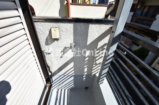 東大阪友井1丁目戸建の設備