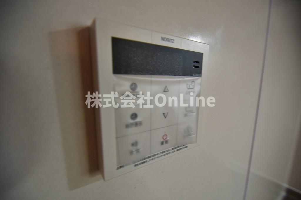 東大阪友井1丁目戸建の設備