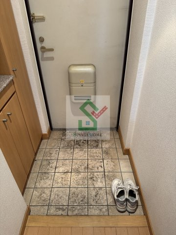 セレッソの玄関