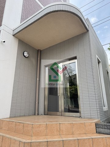 セレッソのエントランス