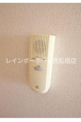 ウイングテラス実籾のセキュリティ