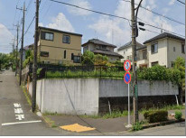 【周辺】 | 町田市鶴川4丁目 第二種中高層住居専用地域　土地