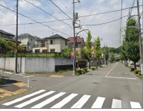 【周辺】 | 町田市鶴川4丁目 第二種中高層住居専用地域　土地