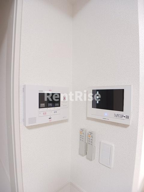 ヒカルサ江南宮後のセキュリティ