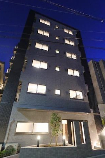 ロゼットⅡの外観