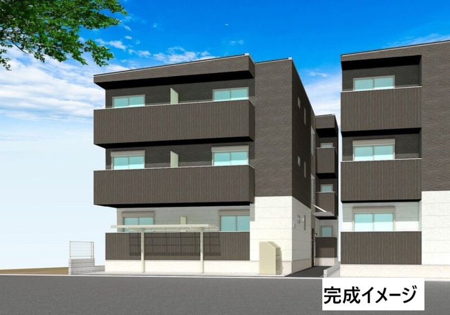 フジパレス針中野ウエスト