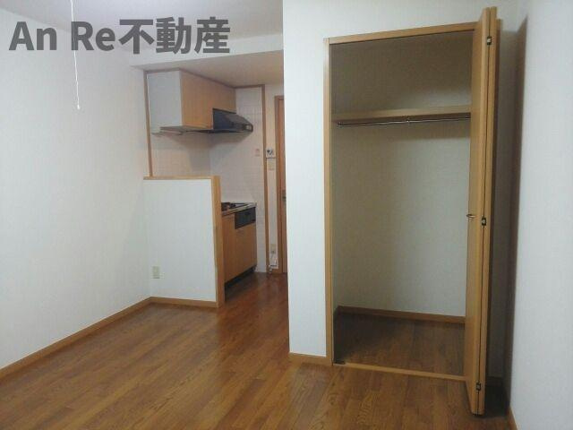 チェスナッツの収納