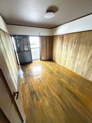 さくらハイツの洋室