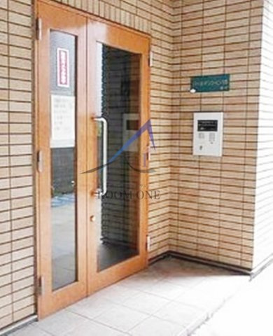 パールマンションＩ・Ｓのエントランス|エントランスです。