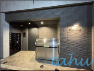 板橋区双葉町の賃貸マンションのエントランス|同シリーズ物件　参考写真