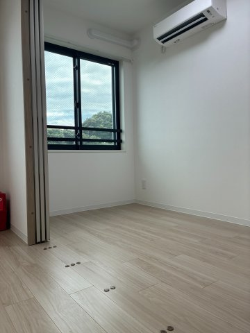 板橋区双葉町の賃貸マンションの内装