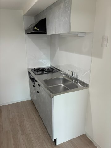 板橋区双葉町の賃貸マンションのキッチン