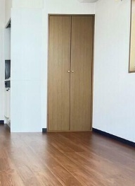 目黒フラワーハイホームの収納