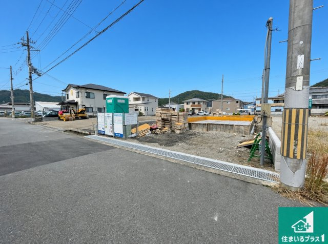 西脇市上野　第6期　新築一戸建て
