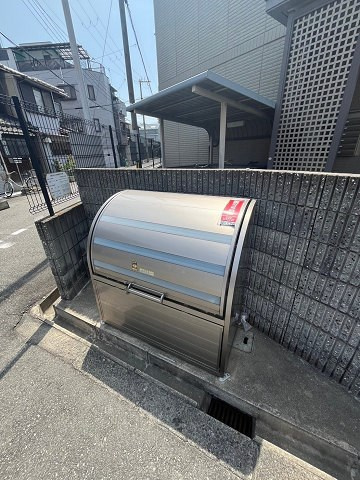 ヴィラ歌島のその他共用部分