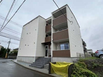 【外観】 | ジーメゾン厚木愛甲アマリス