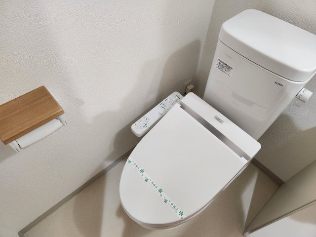 CORVAL亀有のトイレ|参考写真
