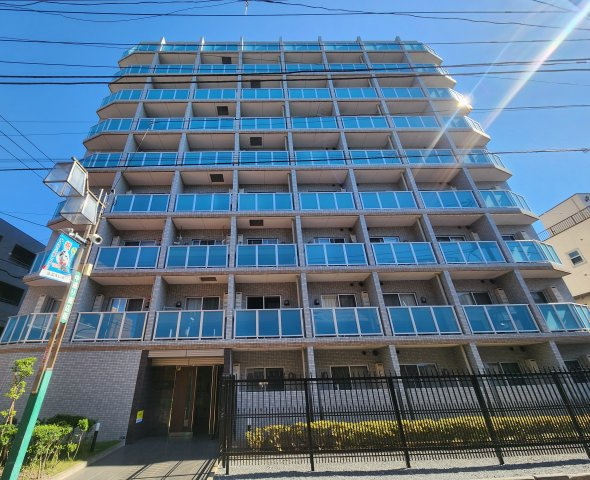 CORVAL亀有の外観