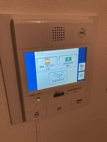 プライムアーバン大崎のセキュリティ