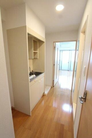 プライムアーバン大崎の内装