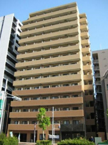 ドミール錦糸町２の外観