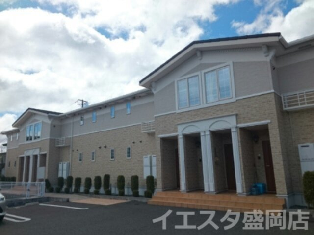 ヴィラ　パーチェの外観