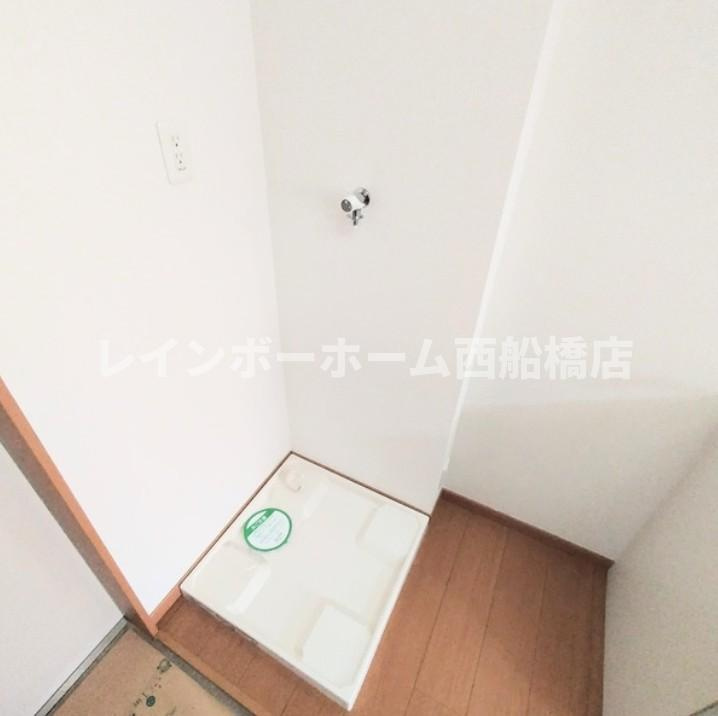 リバーハイツⅡの設備