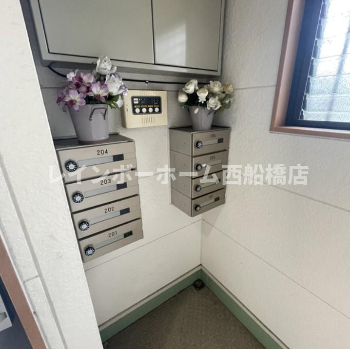 リバーハイツⅡのその他共用部分