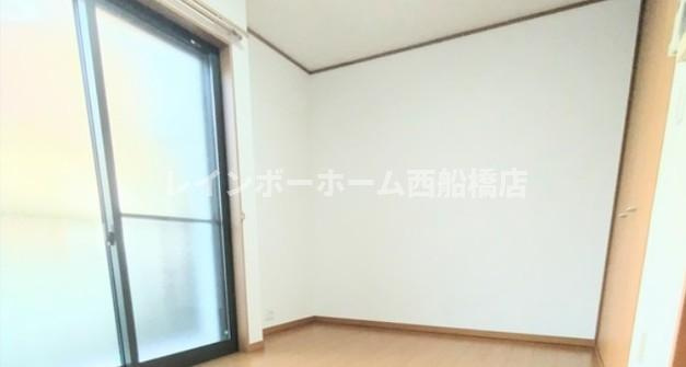 リバーハイツⅡの内装