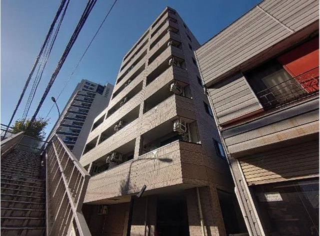 ローズガーデンＮＫＫのエントランス