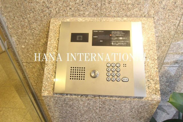 サンスクエアプレミアのセキュリティ