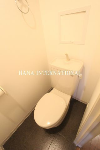 サンスクエアプレミアのトイレ