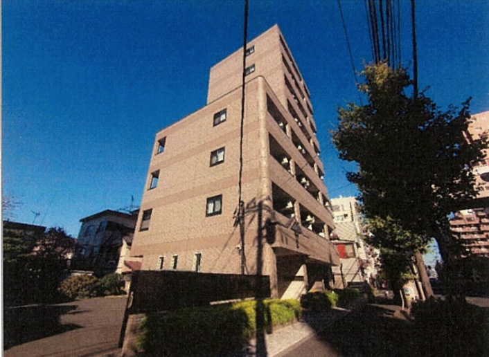 ローズガーデンＮＫＫの外観