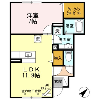 【間取り】 | ユカレリハレ