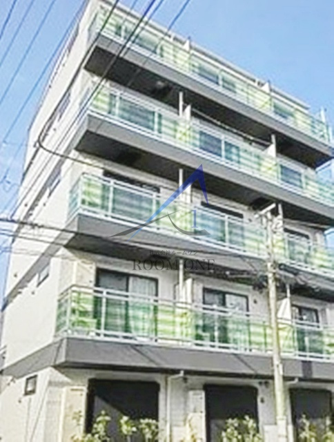 b’CASA Verdeの外観|外観です。