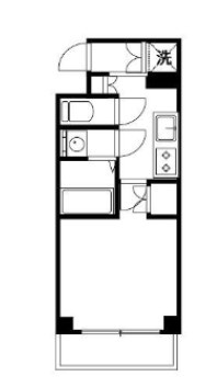 b’CASA Verdeの間取り|間取りです。