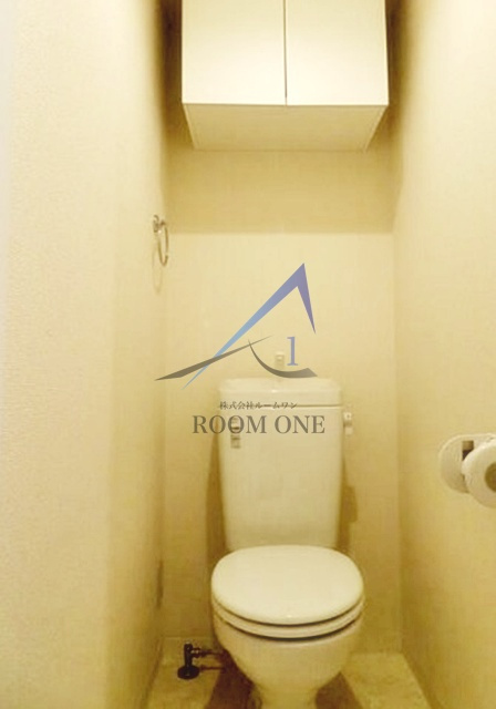 b’CASA Verdeのトイレ|トイレです。