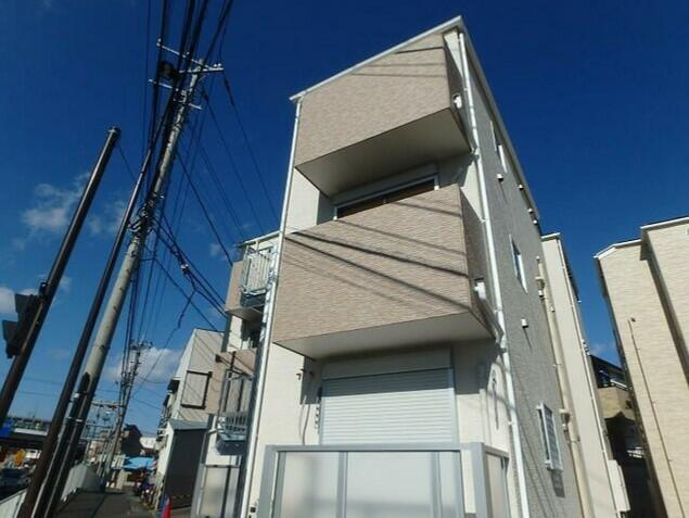 【外観】 | プレミール上星川